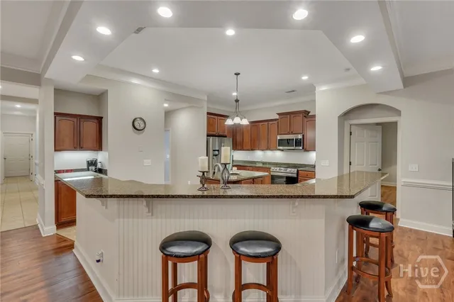 $459,900 | 2102 River Oaks Drive, Richmond Hill, GA 31324