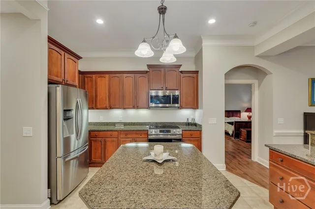 $459,900 | 2102 River Oaks Drive, Richmond Hill, GA 31324