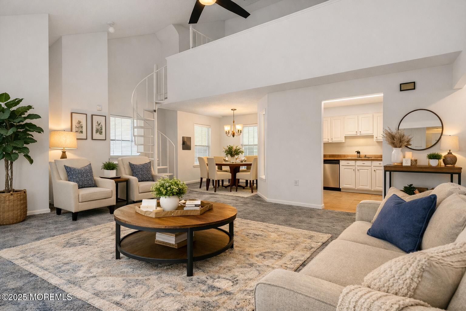 705 Bluebell Drive Jackson, NJ 08527 - Photo 7 of 44 Liv Dining Staged