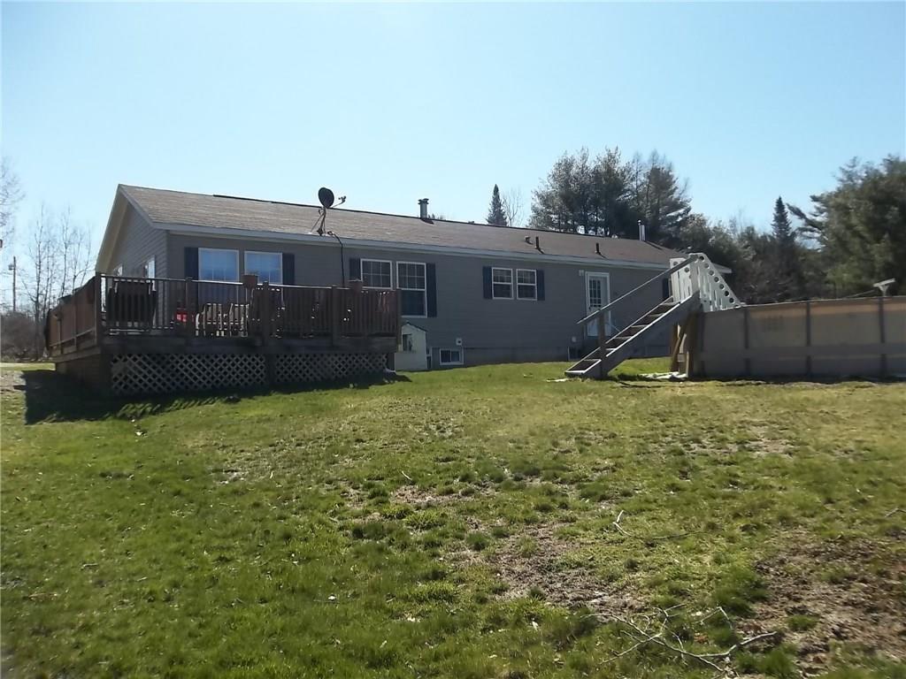 236 Washington Road Jefferson, ME 04348 - Photo 19 of 21 Back of house
