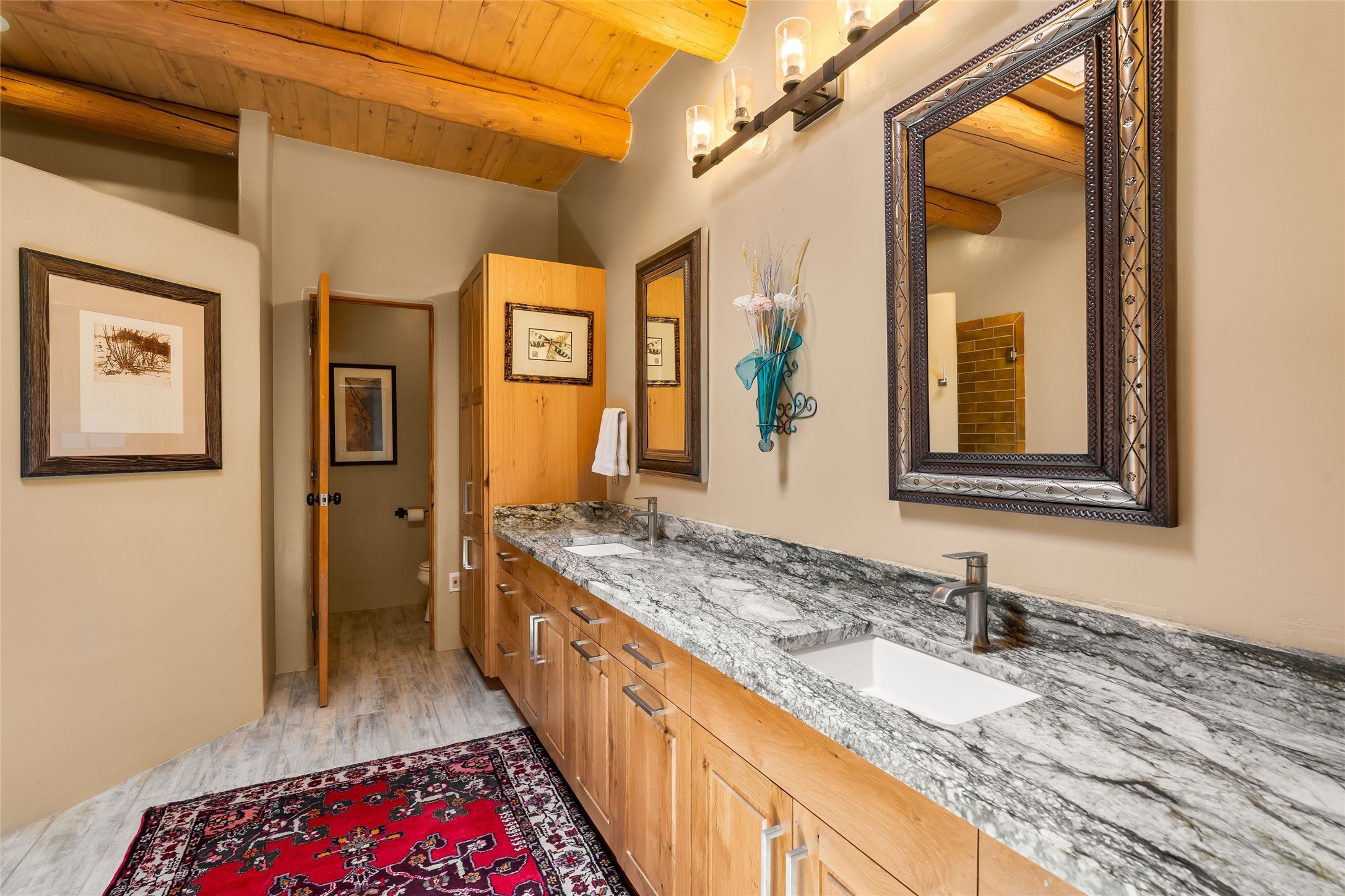 35 North Mesa Road El Prado, NM 87529 - Photo 17 of 55