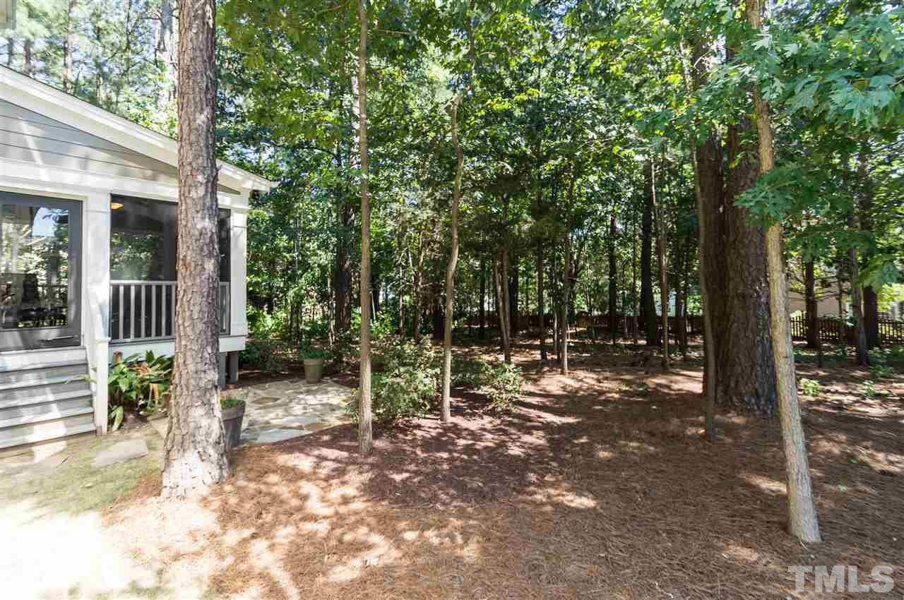 2711 Bembridge Drive Raleigh, NC 27613 - Photo 24 of 25 a view of a park with large trees