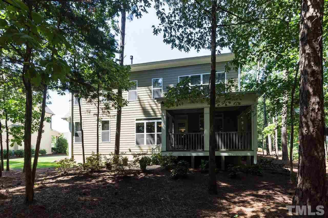 2711 Bembridge Drive Raleigh, NC 27613 - Photo 25 of 25 front view of a house with a yard