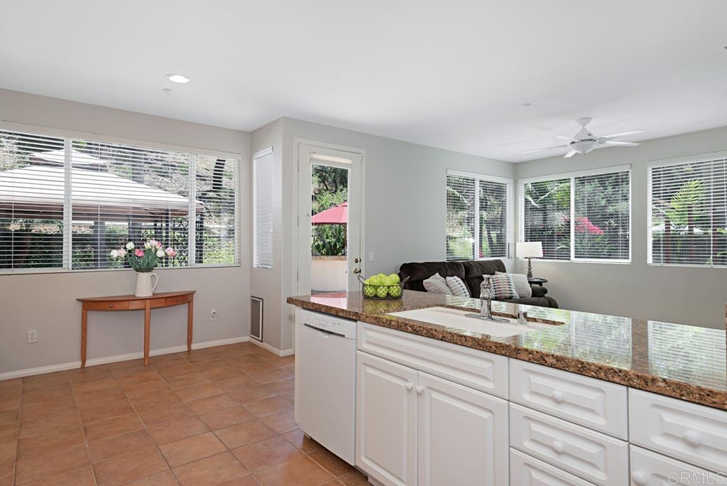 5595 Foxtail Loop Carlsbad, CA 92010 - Photo 12 of 28 a kitchen with sink and window