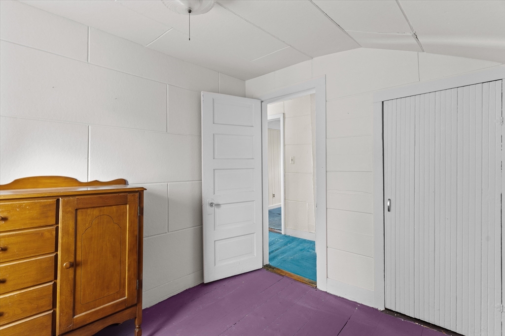 79 Beacon Street Lawrence, MA 01843 - Photo 22 of 29 a view of storage and utility room with closet