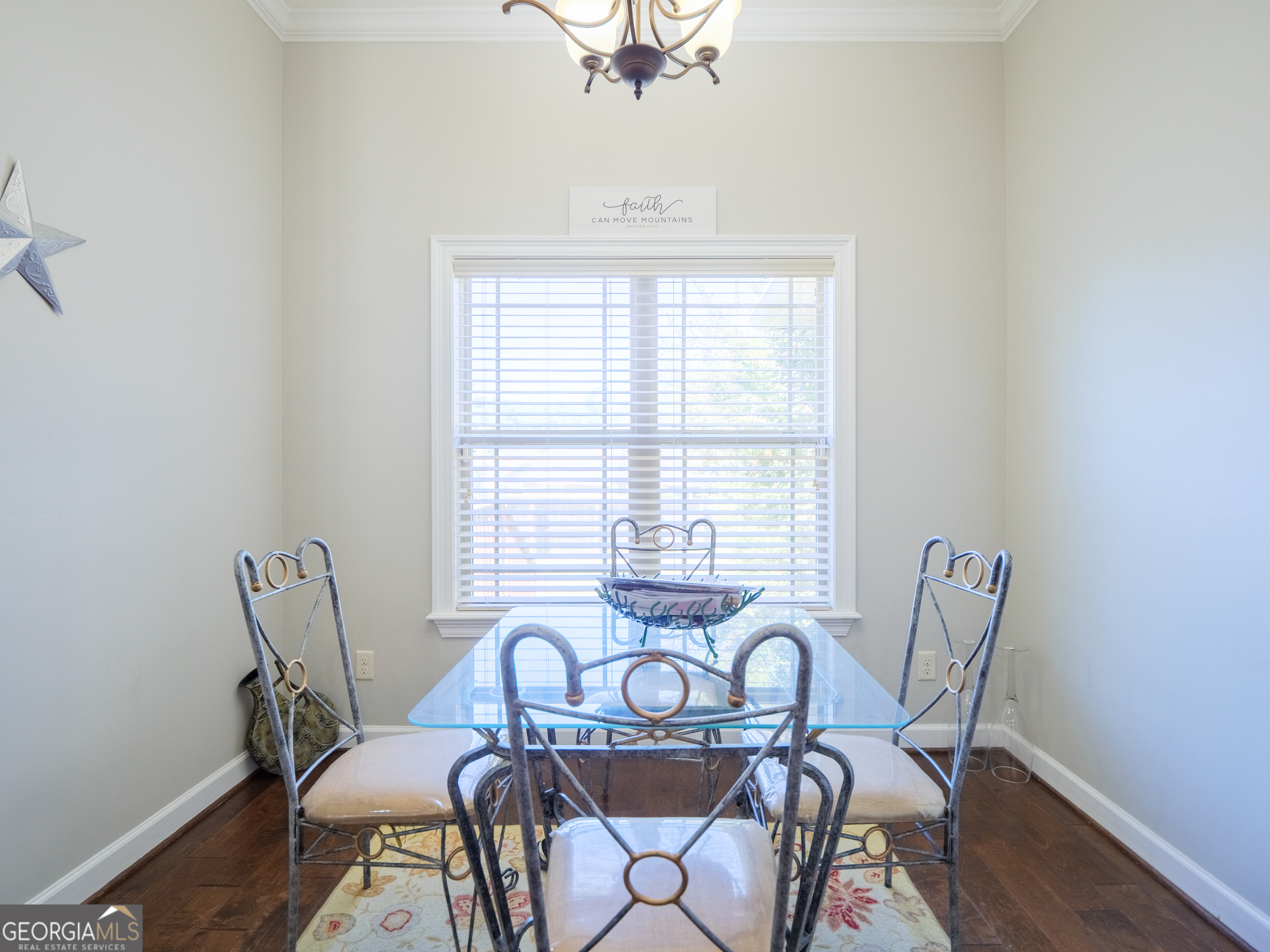 4049 Applecross Road Valdosta, GA 31605 - Photo 26 of 48 a view of a dining room with furniture window and outside view