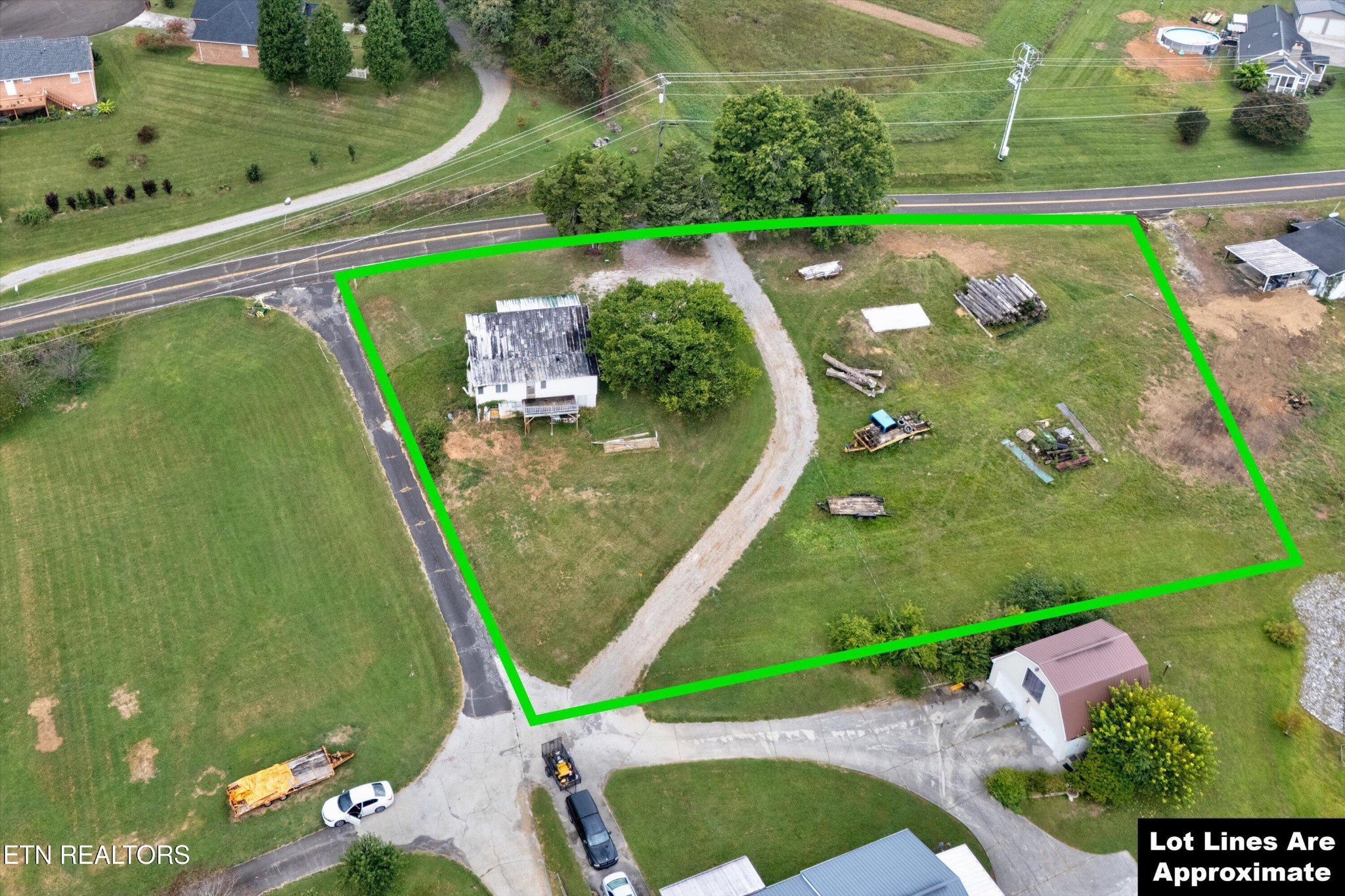 7944 Hill Road Knoxville, TN 37938 - Photo 3 of 28