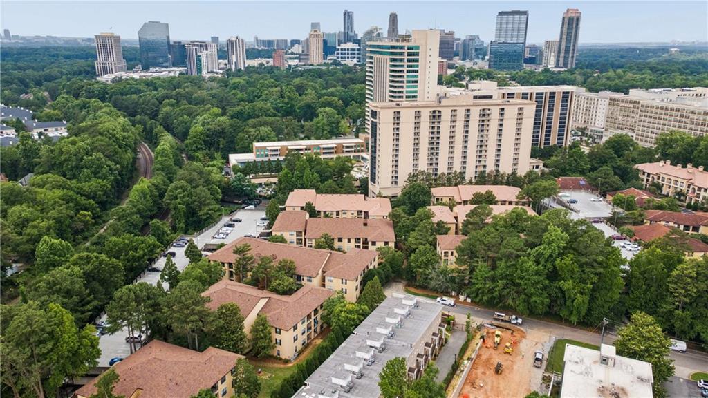 3777 Peachtree Road Northeast, Unit 1438 Atlanta, GA 30319 - Photo 46 of 49