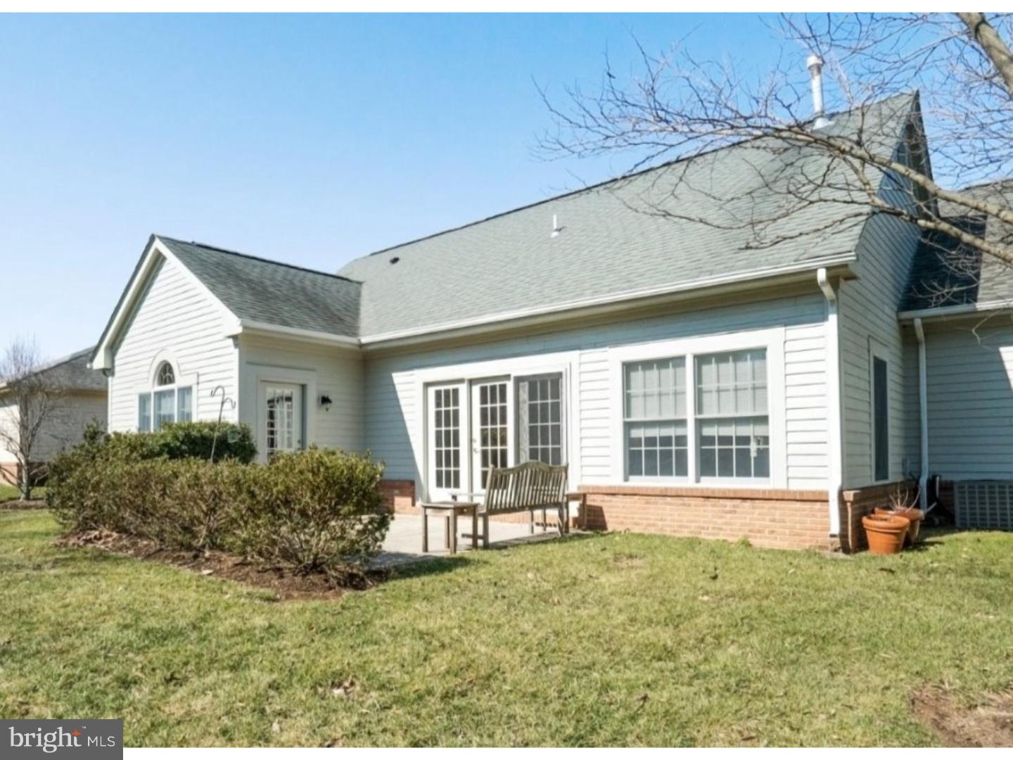 30 Hedge Row Road Princeton, NJ 08540 - Photo 3 of 24 Exterior Back