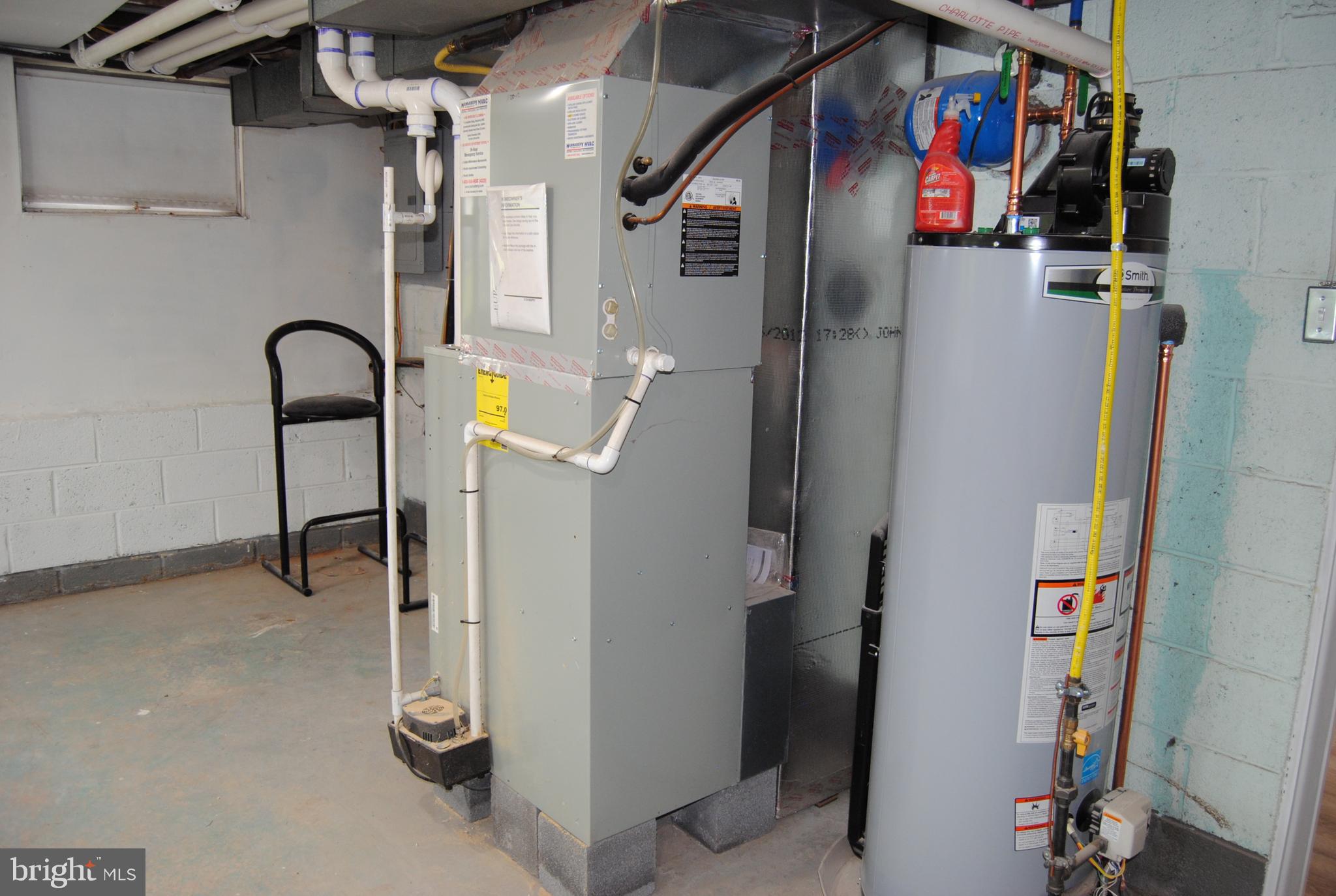 2065 Geoffrey Road Willow Grove, PA 19090 - Photo 20 of 23 HVAC Hot water heater