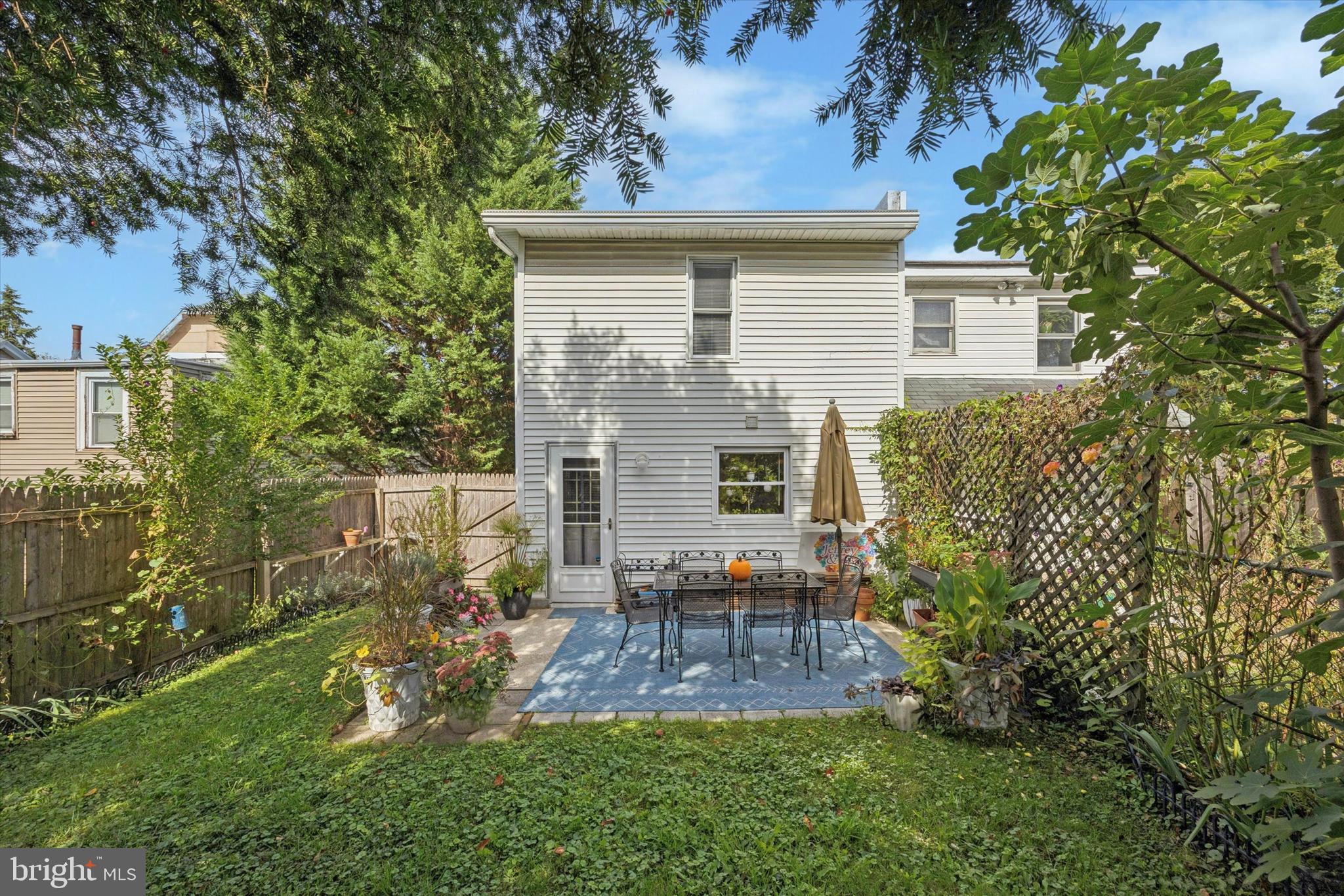 213 Greenfield Avenue Ardmore, PA 19003 - Photo 2 of 15 a view of outdoor space yard and patio