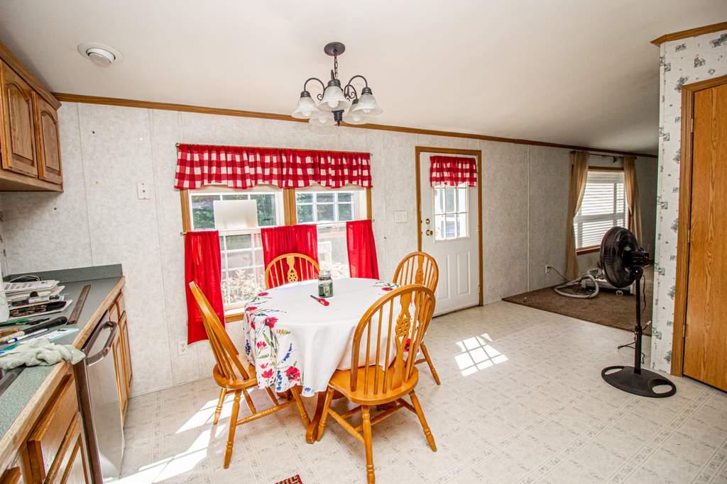 120 Bubier Road Wilton, ME 04294 - Photo 4 of 19 Dining Area
