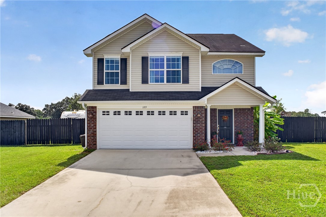 189 Oak Harvest Ridge Midway, GA 31320 - Photo 40 of 61 Gallery Image 40