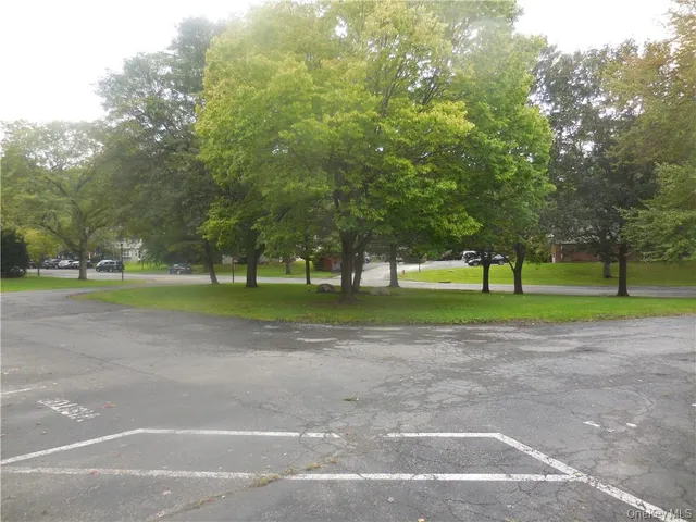 a view of a kids park