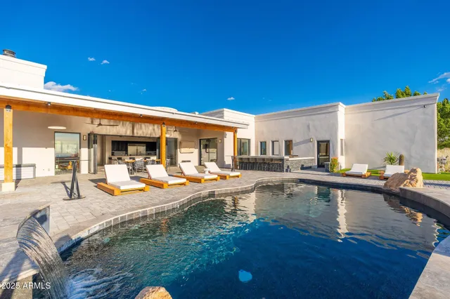 $3,700,000 | 9525 East Buckskin Trail, Scottsdale, AZ 85255