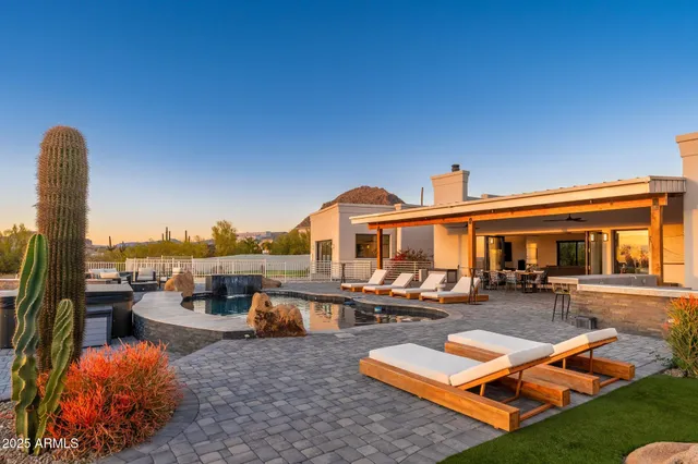$3,700,000 | 9525 East Buckskin Trail, Scottsdale, AZ 85255
