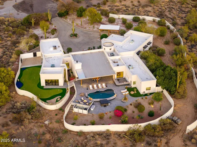 $3,700,000 | 9525 East Buckskin Trail, Scottsdale, AZ 85255