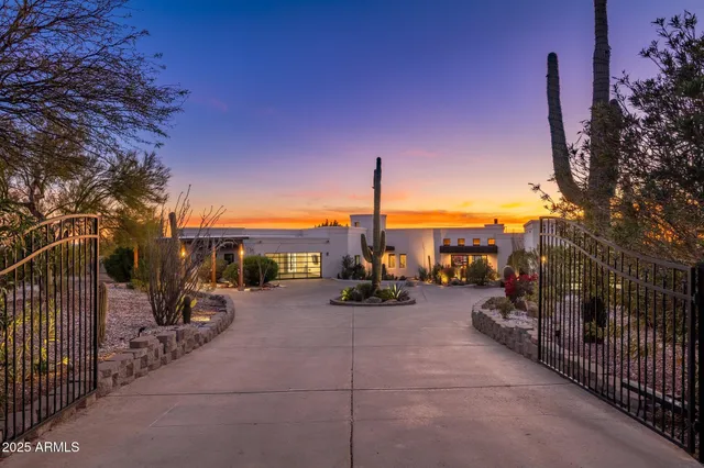 $3,700,000 | 9525 East Buckskin Trail, Scottsdale, AZ 85255