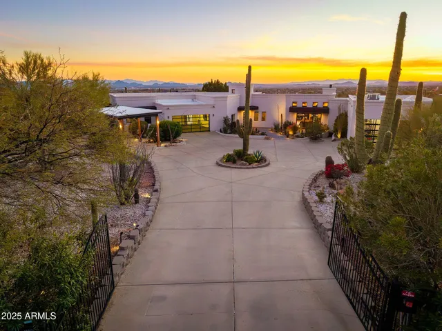 $3,700,000 | 9525 East Buckskin Trail, Scottsdale, AZ 85255