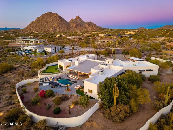 $3,575,000 | 9525 East Buckskin Trail, Scottsdale, AZ 85255