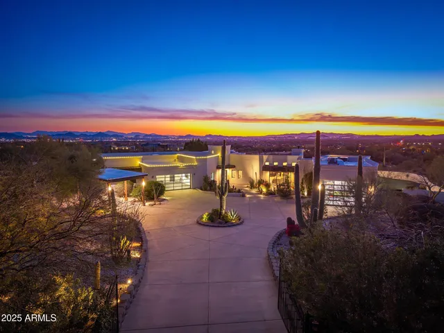 $3,700,000 | 9525 East Buckskin Trail, Scottsdale, AZ 85255