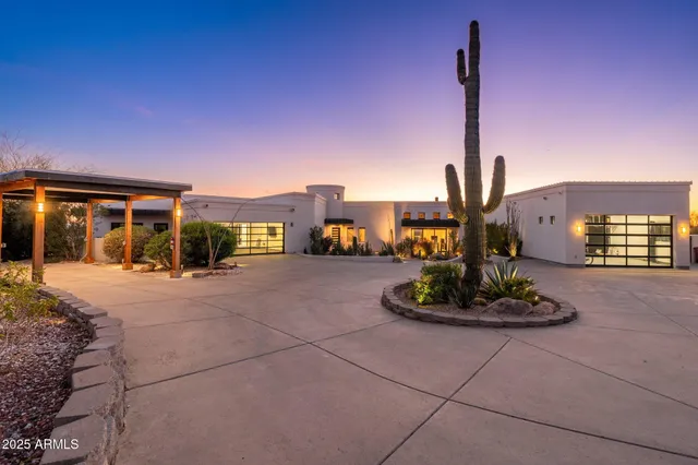 $3,700,000 | 9525 East Buckskin Trail, Scottsdale, AZ 85255