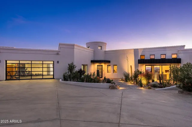 $3,700,000 | 9525 East Buckskin Trail, Scottsdale, AZ 85255