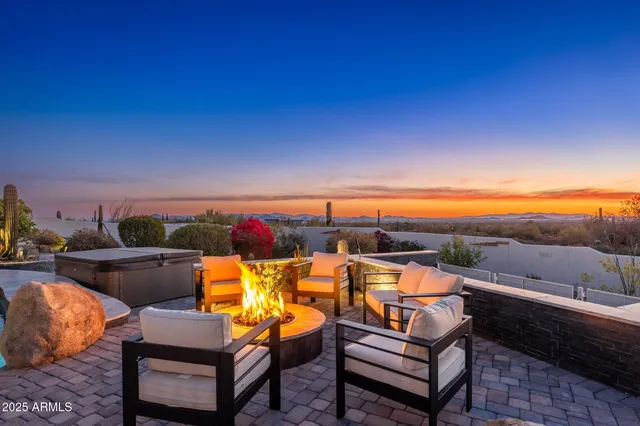 $3,700,000 | 9525 East Buckskin Trail, Scottsdale, AZ 85255