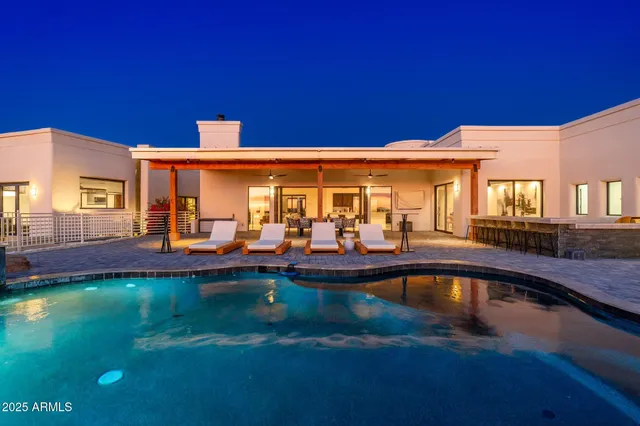 $3,700,000 | 9525 East Buckskin Trail, Scottsdale, AZ 85255