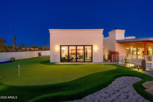 $3,700,000 | 9525 East Buckskin Trail, Scottsdale, AZ 85255