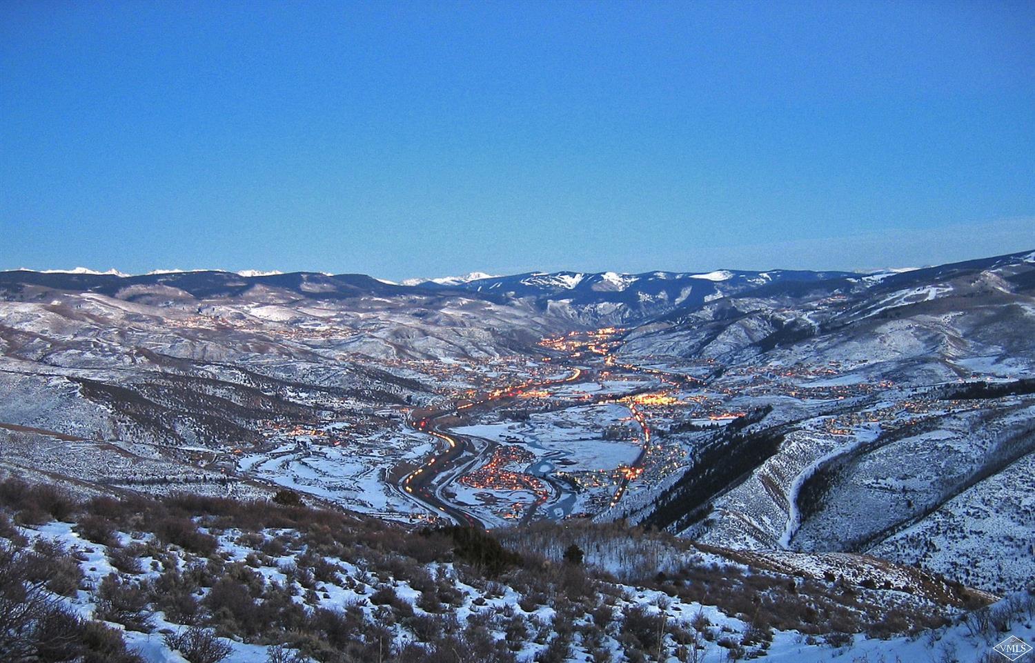3990 Bellyache Ridge Road Wolcott, CO 81655 - Photo 13 of 17 a view of houses with outdoor space