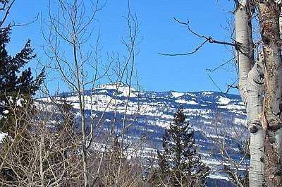 3990 Bellyache Ridge Road Wolcott, CO 81655 - Photo 15 of 17 a view of outside space of a house