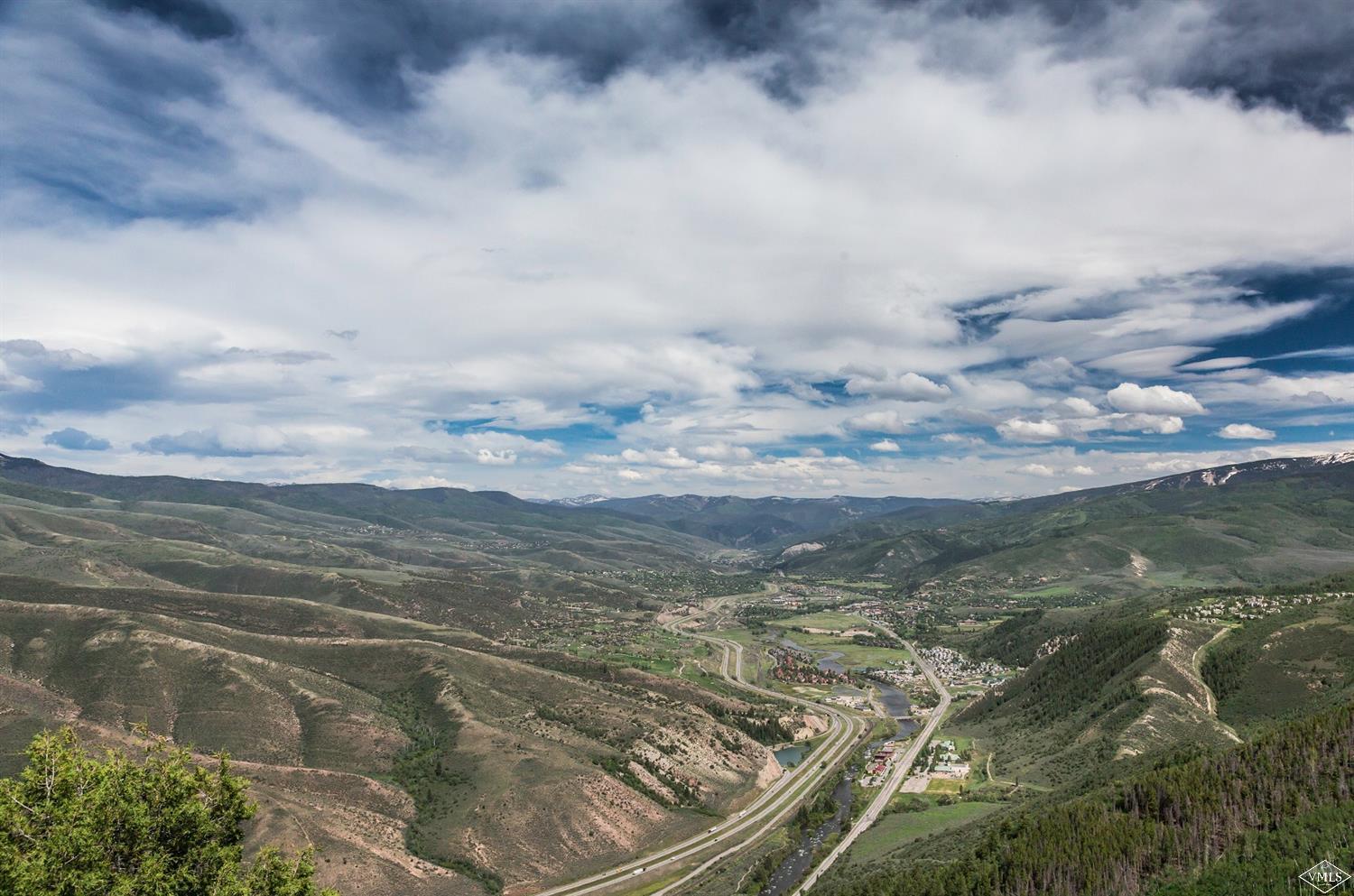 3990 Bellyache Ridge Road Wolcott, CO 81655 - Photo 8 of 17 a view of a lake