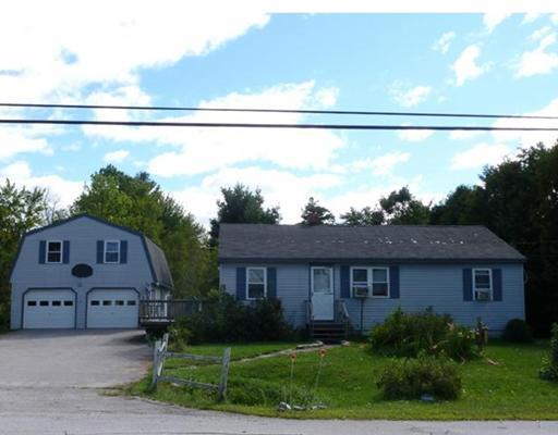 579 Main Road Milford, ME 04461 - Photo 4 of 24 Exterior Front.