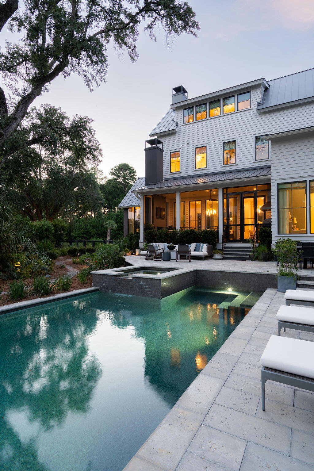 209 Captain Goddard Road Charleston, SC 29492 - Photo 124 of 140 143-web-or-mls-Dusk-17