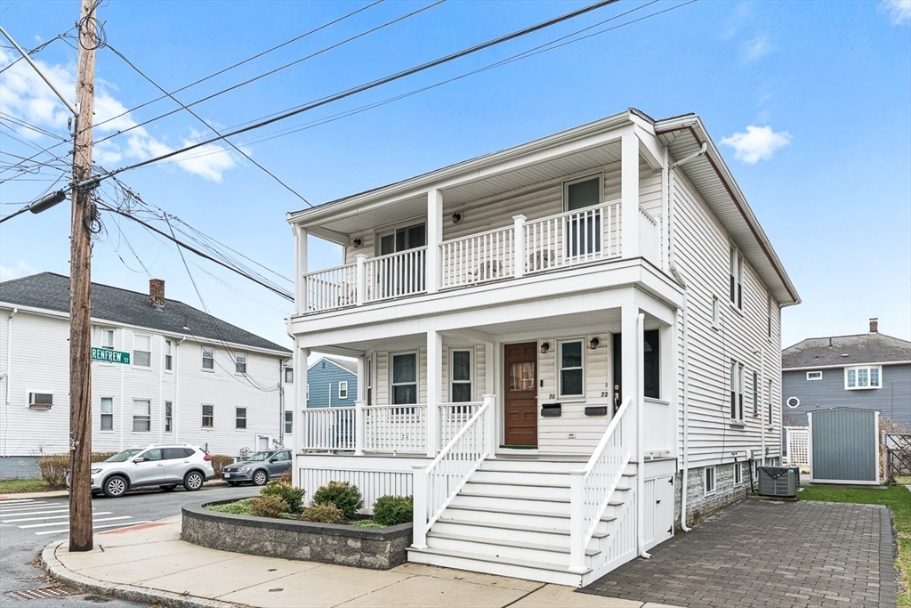 72 Windsor Road, Unit 2 Medford, MA 02155 - Photo 1 of 21