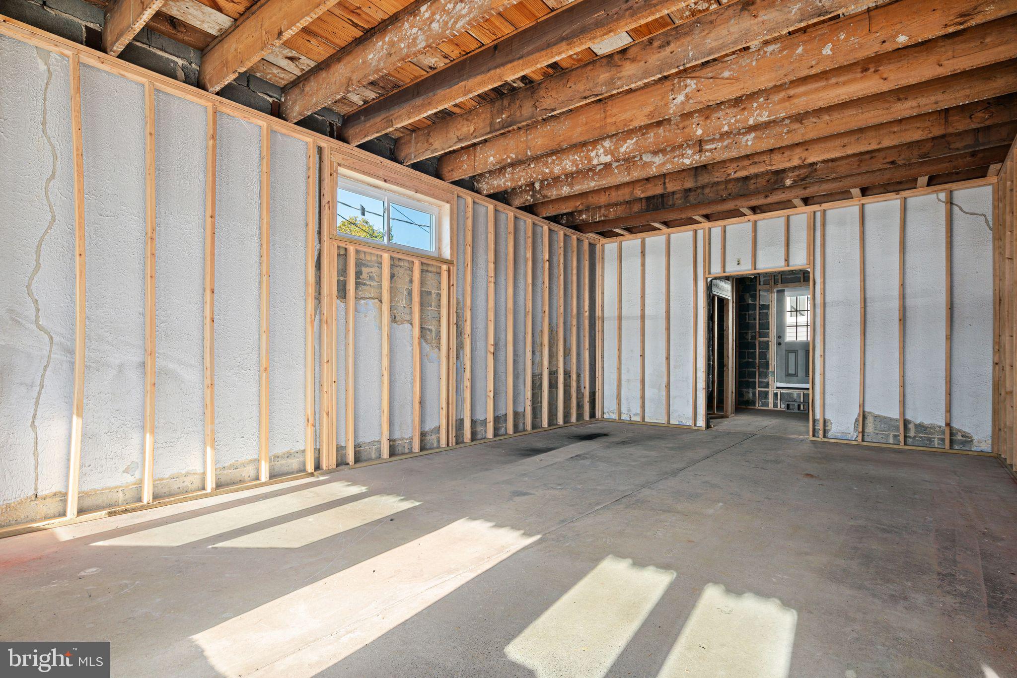 1 Maple Avenue Haddon Township, NJ 08108 - Photo 43 of 87 a view of a room with wooden walls