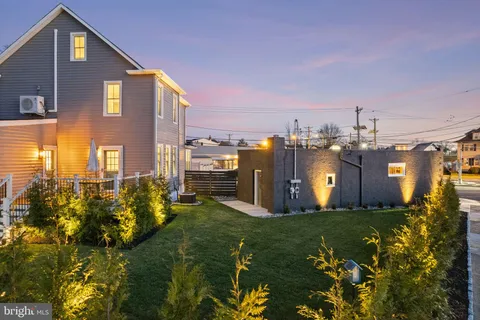a view of a house with patio