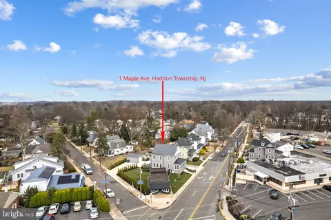 $899,900 | 1 Maple Avenue, Haddon Township, NJ 08108