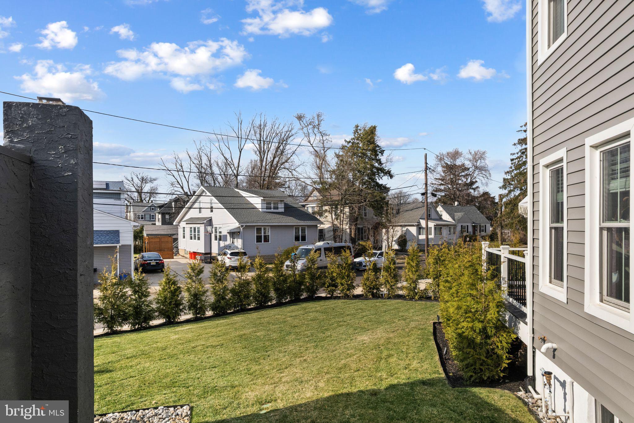 1 Maple Avenue Haddon Township, NJ 08108 - Photo 57 of 87 a view of a house with a yard