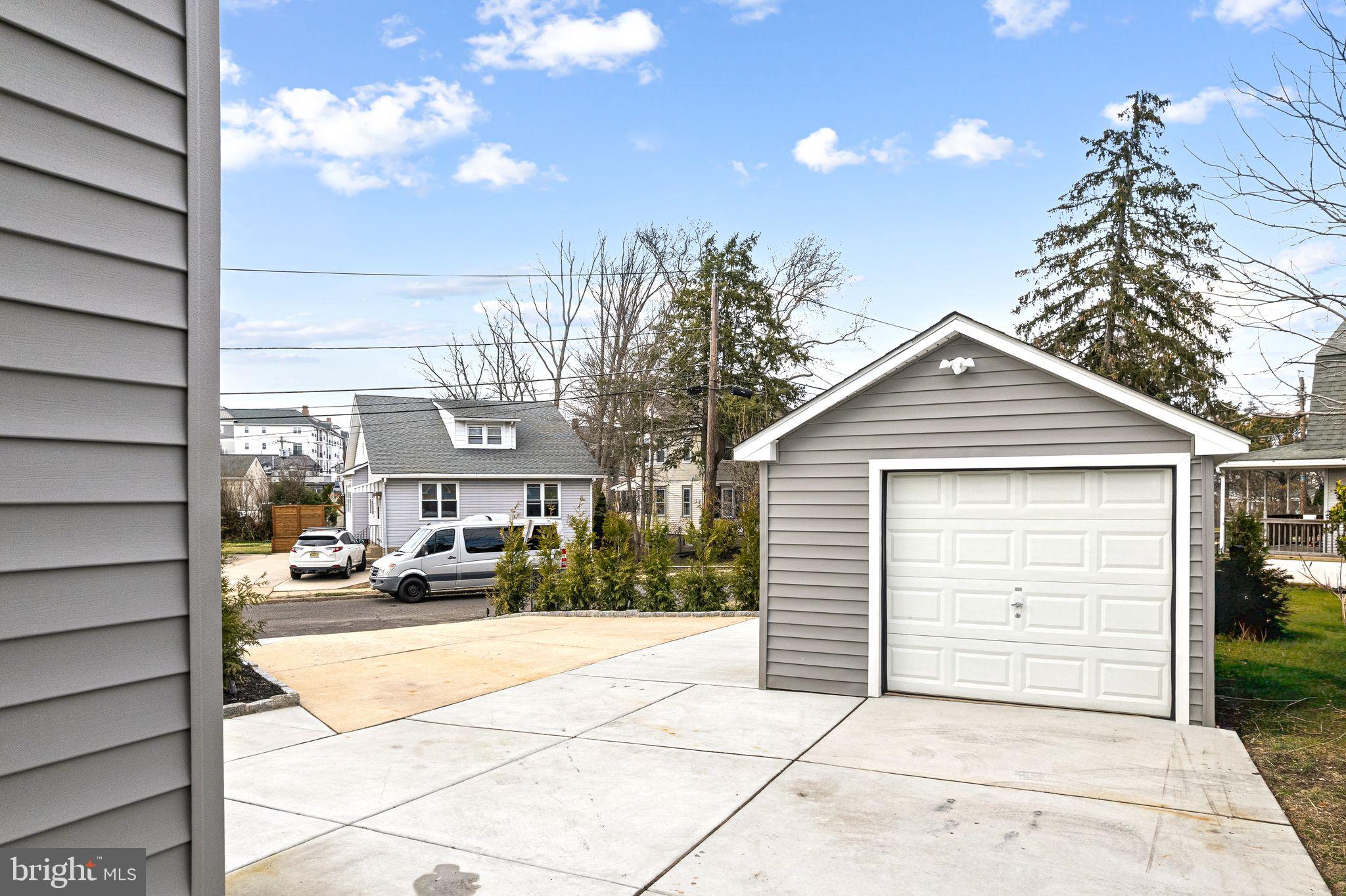 1 Maple Avenue Haddon Township, NJ 08108 - Photo 64 of 87 Detached garage with electric