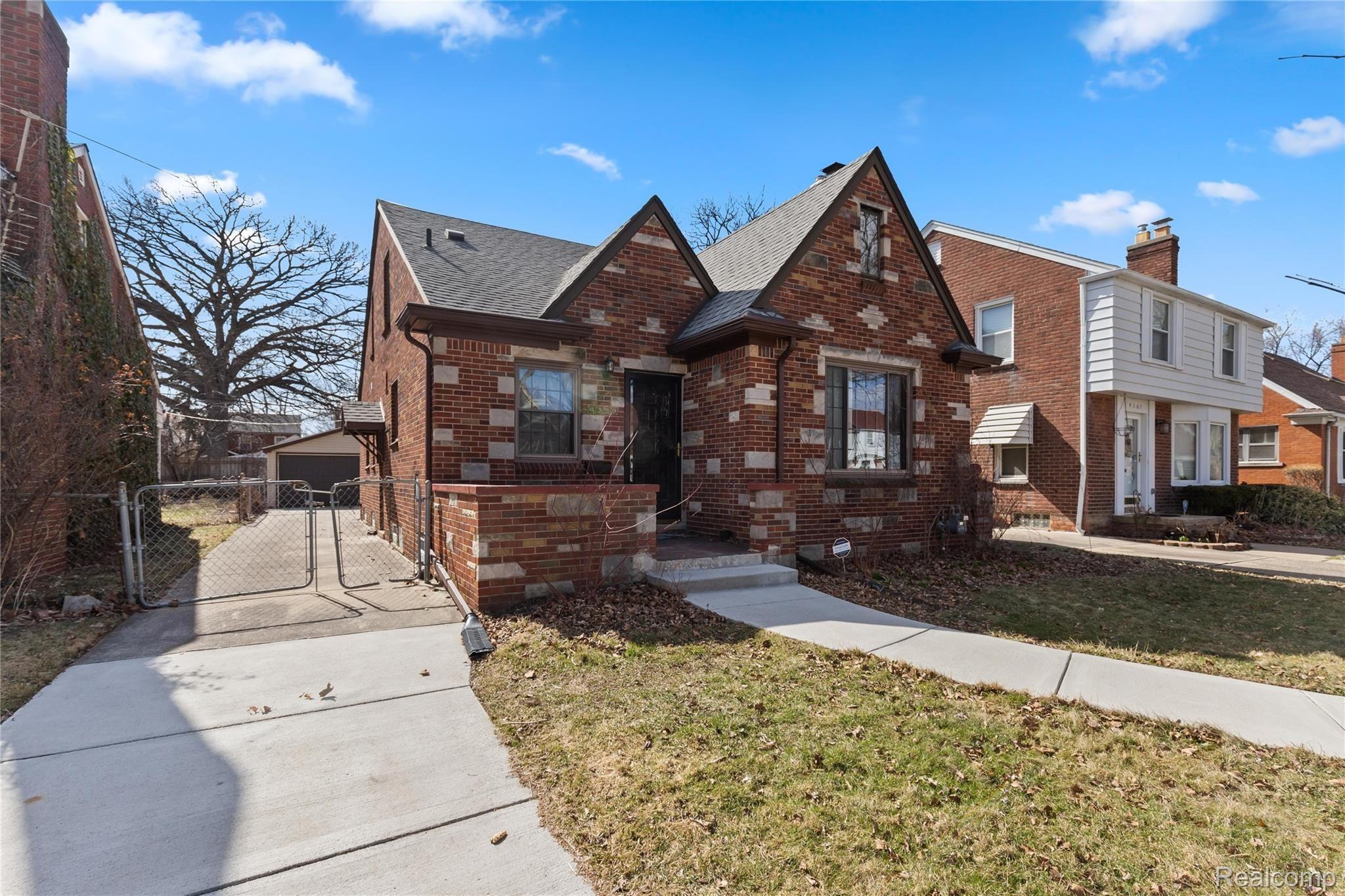 4359 Harvard Road Detroit, MI 48224 - Photo 2 of 32 Front Exterior
