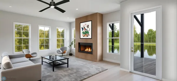 $575,000 | 289 Mickey Mouse Avenue, Horace, ND 58047