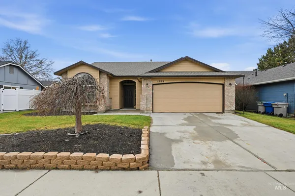 $475,000 | 1889 North Pilgrim Avenue, Boise, ID 83704