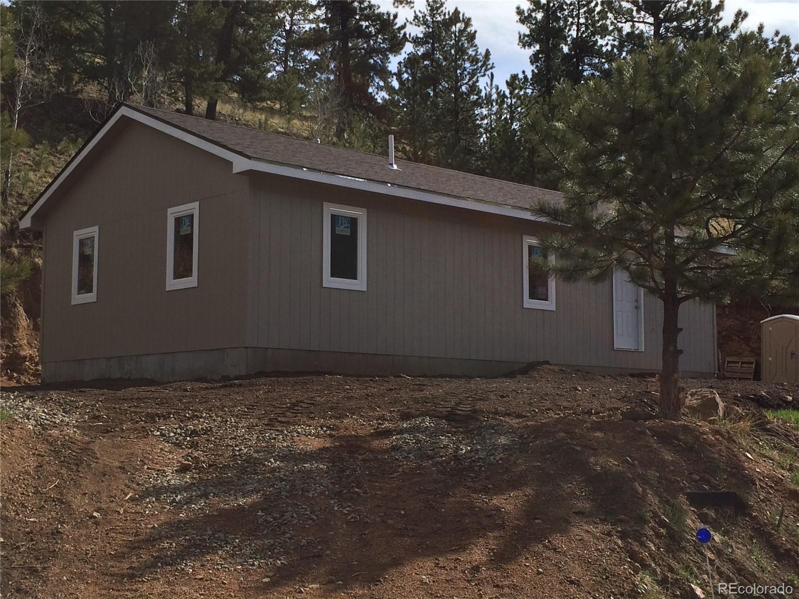175 Bishop Road Bailey, CO 80421 - Photo 1 of 10