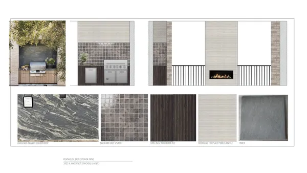 $2,475,000 | 3923 North Janssen Avenue, Unit 2E, Chicago, IL 60613