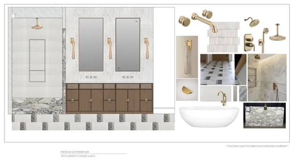$2,475,000 | 3923 North Janssen Avenue, Unit 2E, Chicago, IL 60613