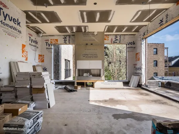 $2,475,000 | 3923 North Janssen Avenue, Unit 2E, Chicago, IL 60613