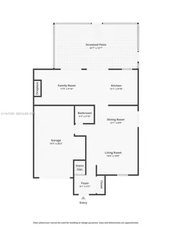 $510,000 | 12017 Northwest 13th Street, Pembroke Pines, FL 33026