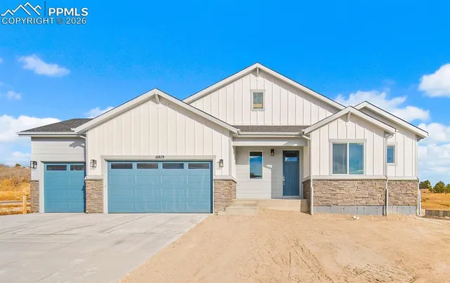 $874,990 | 16879 Timbercrest Drive, Monument, CO 80132